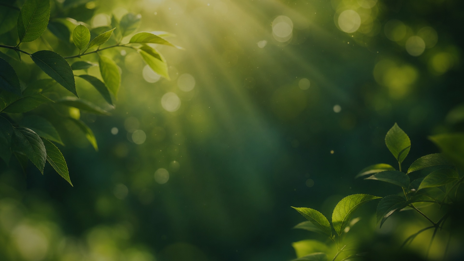 Sustainable packaging atmosphere