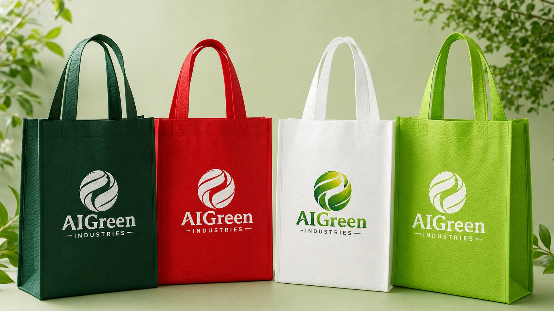 Bag lineup