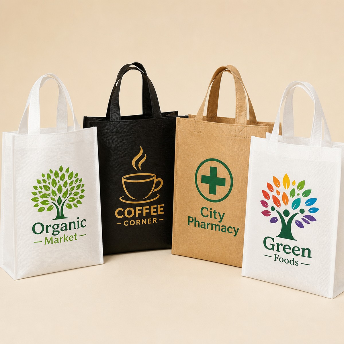 Custom Printed Bags