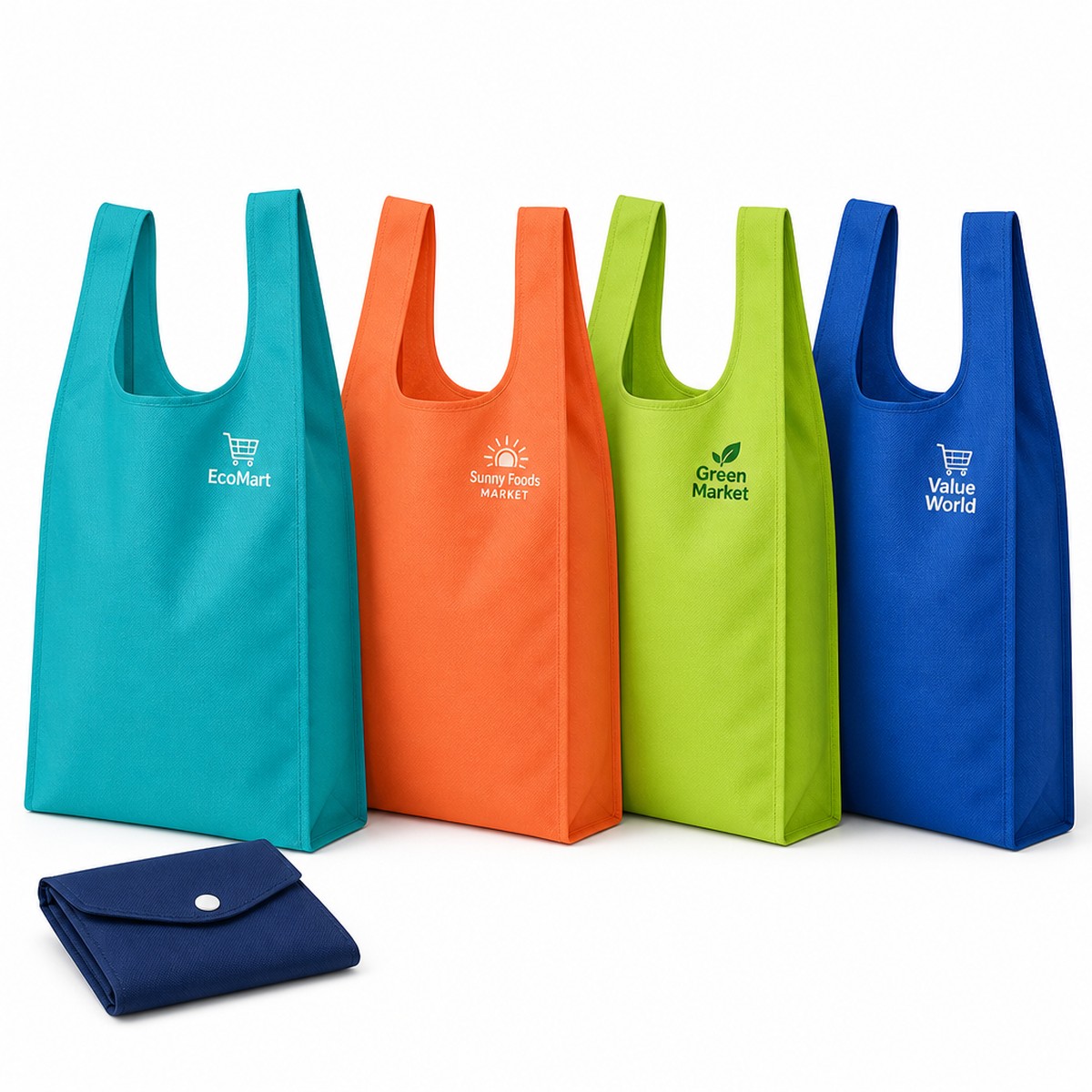 Foldable Bags